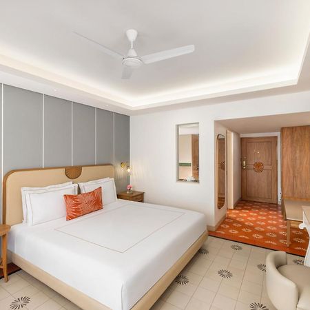 Taj Cidade De Goa Heritage, Goa Santa Cruz Екстериор снимка Deluxe Room